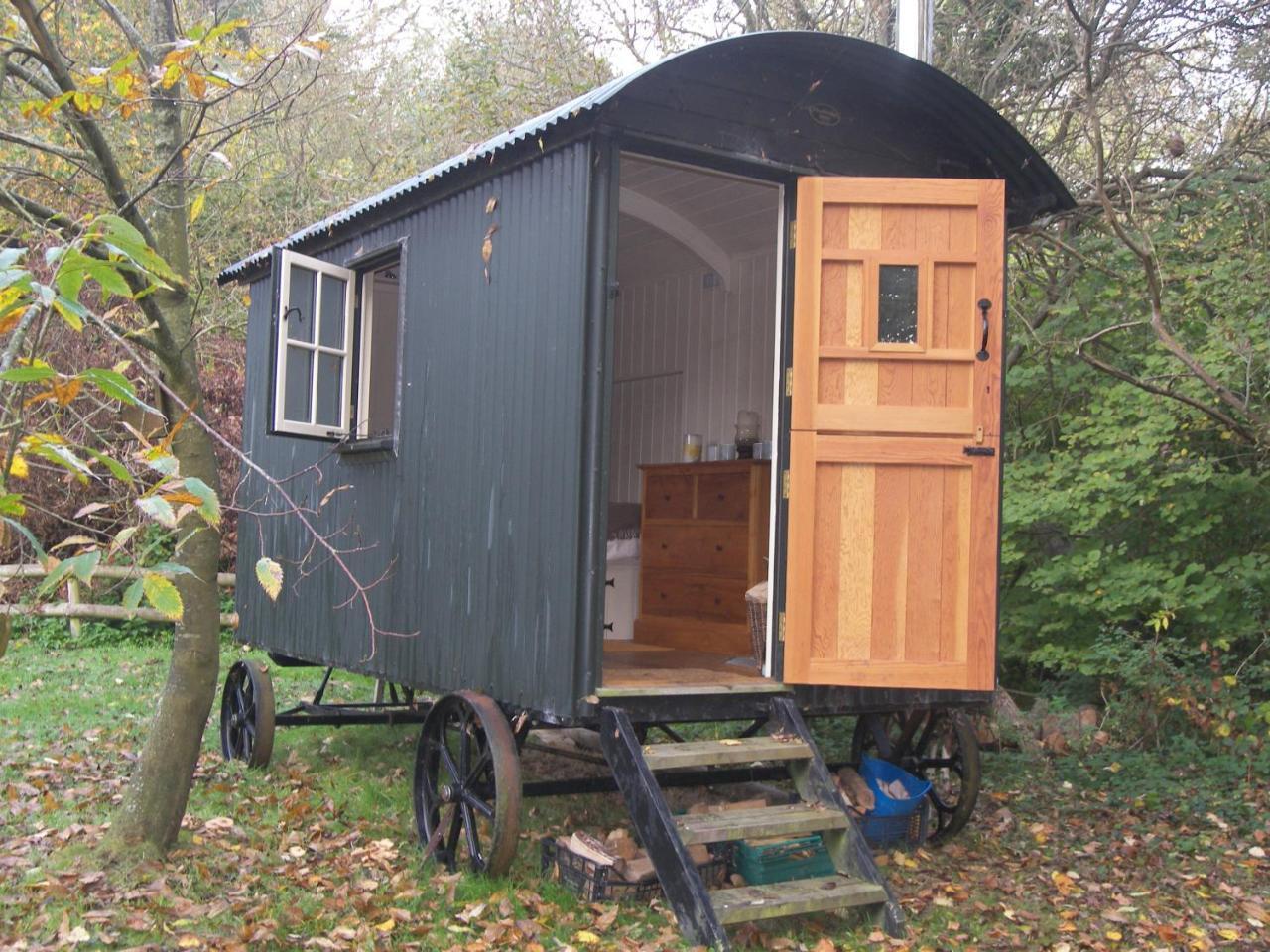 The Hut Vila Ventnor Exterior foto